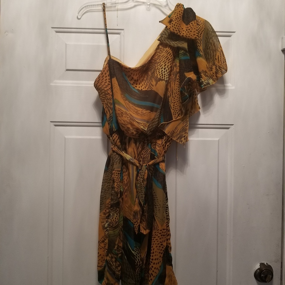 Teeze Me Dress